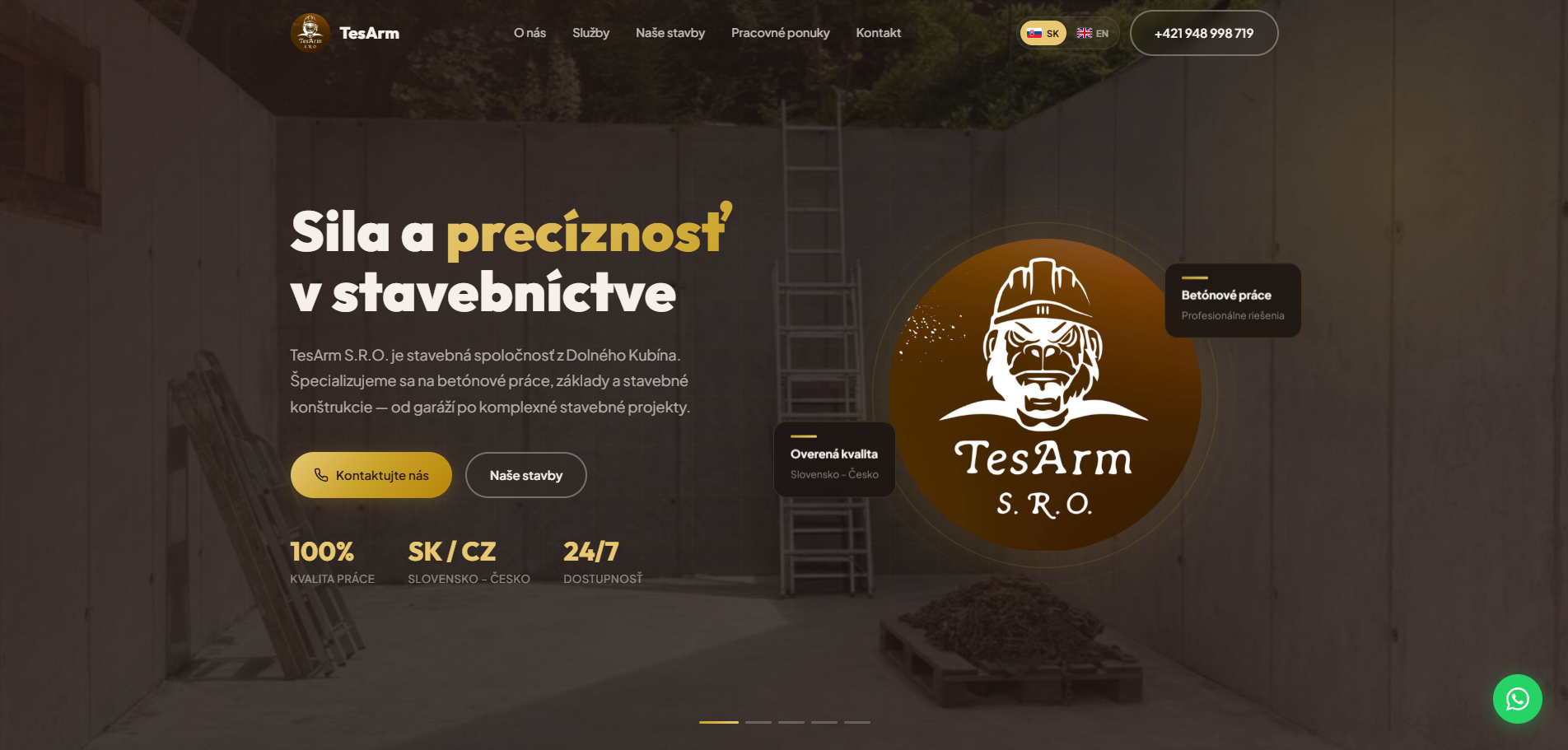 TesArm
